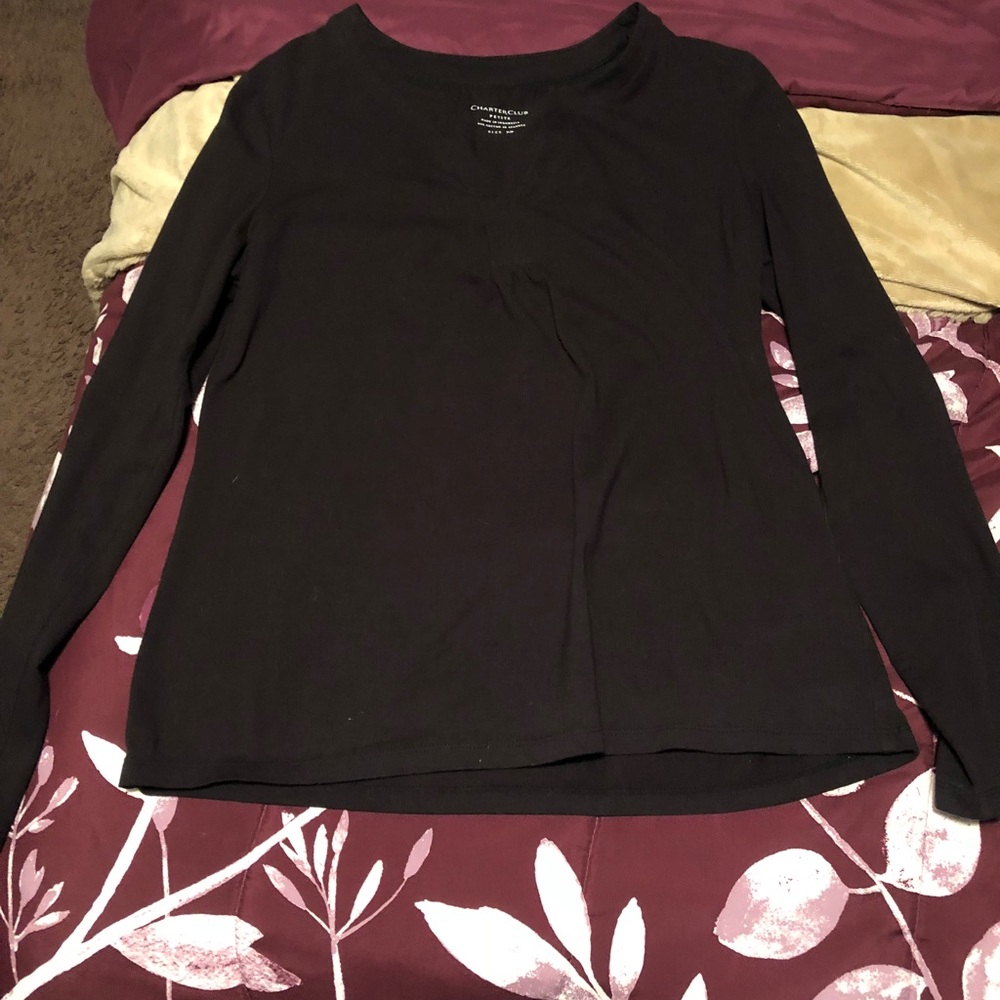 Long sleeve